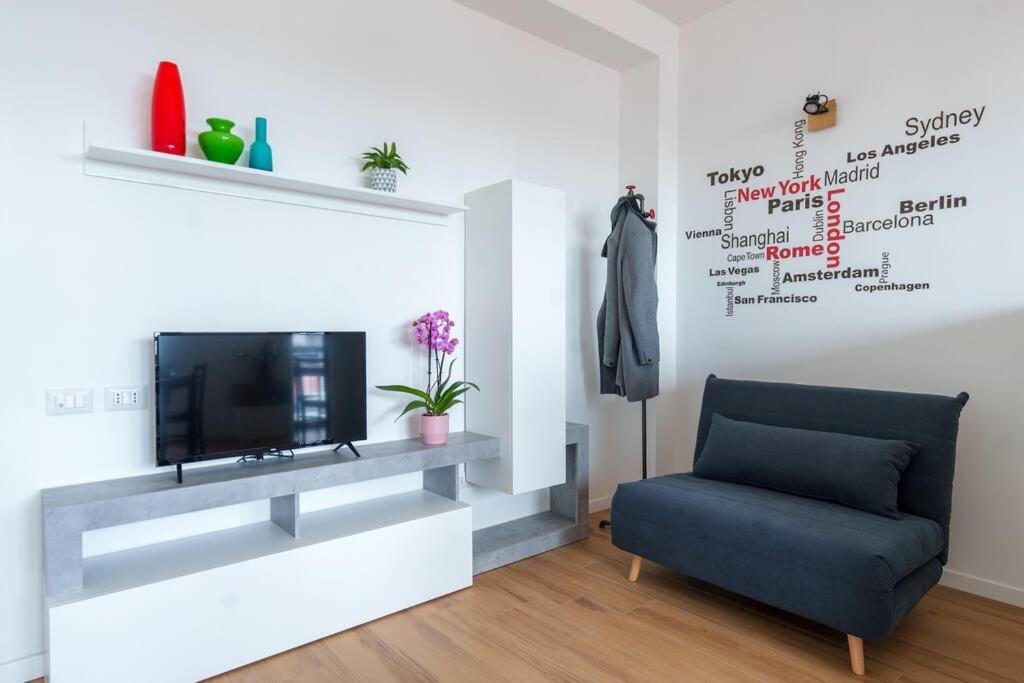 Comfort Style Milano ภายนอก รูปภาพ